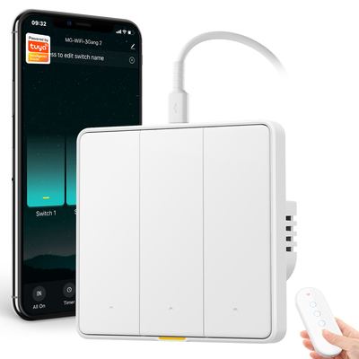 شراء تويا WIFI يُحوّل المنزل الذكي مع النوع C التصنيع عبر الإنترنت