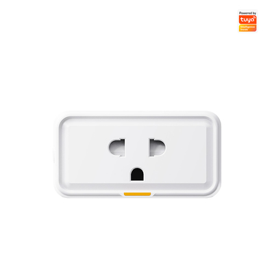 تويا ذكي WiFi Socket 16A Plug مع توقيت، مراقبة الطاقة، التوافق بين أليكسا و جوجل بيت، تطبيق ذكي Life للمنزل الذكي